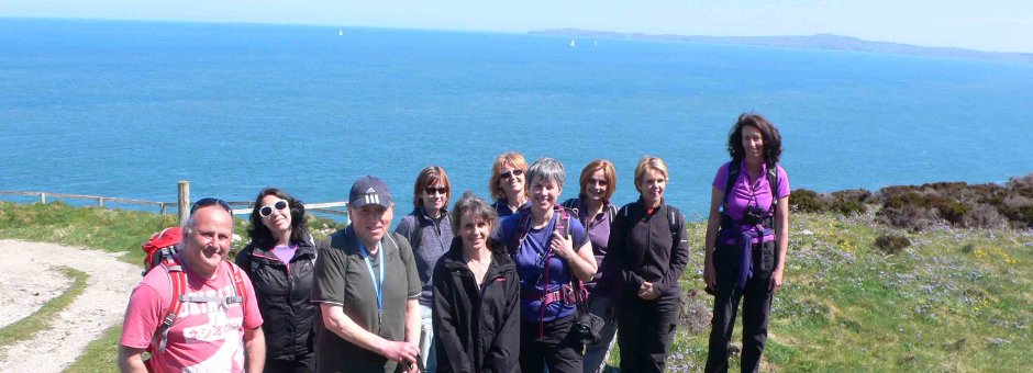 Anglesey Wildlife Walks